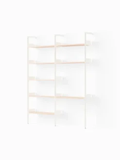 &Tradition Reolsystemer<Rombe, Configuration E fra