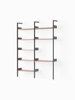 &Tradition Reolsystemer<Rombe, Configuration E fra