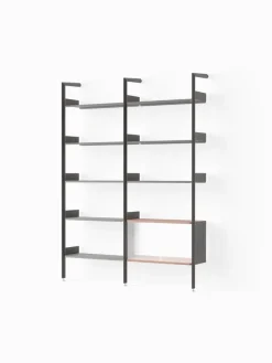 &Tradition Reolsystemer<Rombe, Configuration E fra