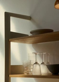 &Tradition Reolsystemer<Rombe, Configuration E fra