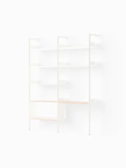 &Tradition Reolsystemer<Rombe, Configuration E fra