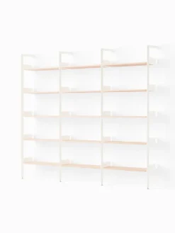 &Tradition Reolsystemer<Rombe, Configuration E fra