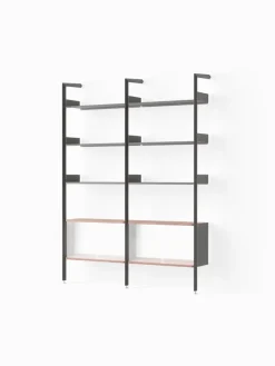 &Tradition Reolsystemer<Rombe, Configuration I fra