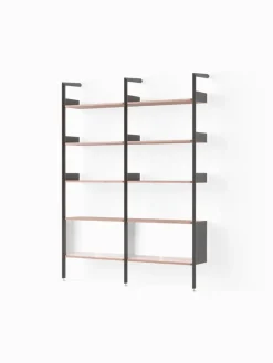 &Tradition Reolsystemer<Rombe, Configuration I fra