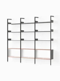 &Tradition Reolsystemer<Rombe, Configuration I fra