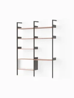 &Tradition Reolsystemer<Rombe, Configuration J fra