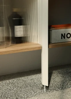 &Tradition Reolsystemer<Rombe, Configuration K fra