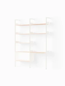 &Tradition Reolsystemer<Rombe, Configuration K fra