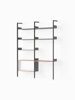 &Tradition Reolsystemer<Rombe, Configuration K fra