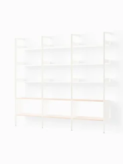 &Tradition Reolsystemer<Rombe, Configuration K fra