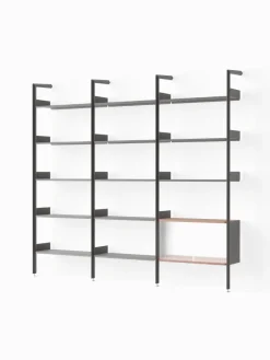 &Tradition Reolsystemer<Rombe, Configuration K fra