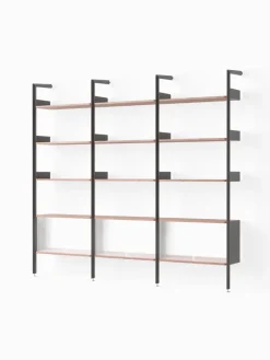 &Tradition Reolsystemer<Rombe, Configuration K fra