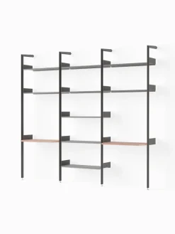 &Tradition Reolsystemer<Rombe, Configuration K fra