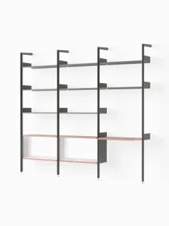 &Tradition Reolsystemer<Rombe, Configuration K fra