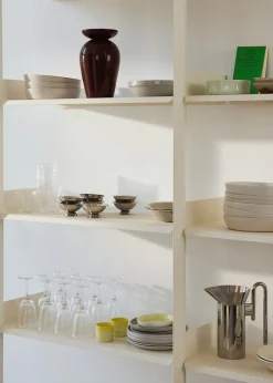 &Tradition Reolsystemer<Rombe, Configuration K fra