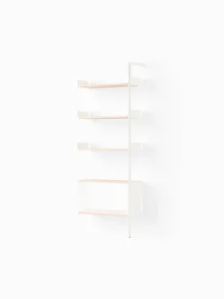 &Tradition Reolsystemer<Rombe IF6, Add-on Bay Cabinet fra