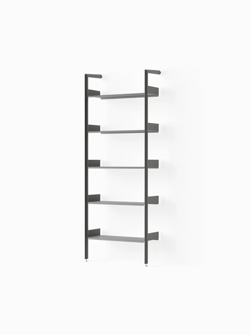 &Tradition Reolsystemer<Rombe IF6, Add-on Bay Cabinet fra