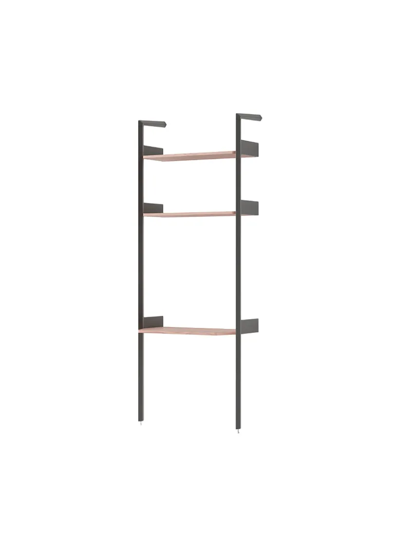 &Tradition Reolsystemer<Rombe IF6, Add-on Bay Cabinet fra