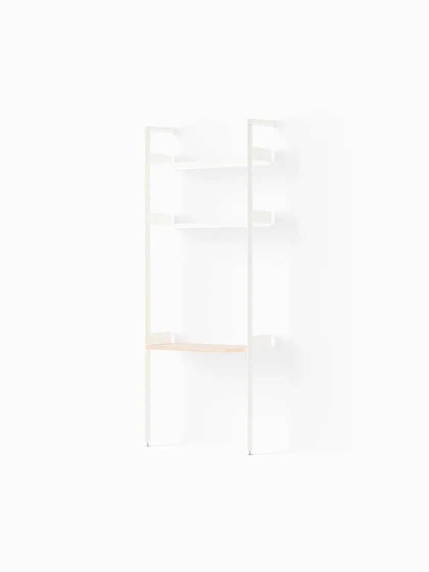 &Tradition Reolsystemer<Rombe IF6, Add-on Bay Cabinet fra