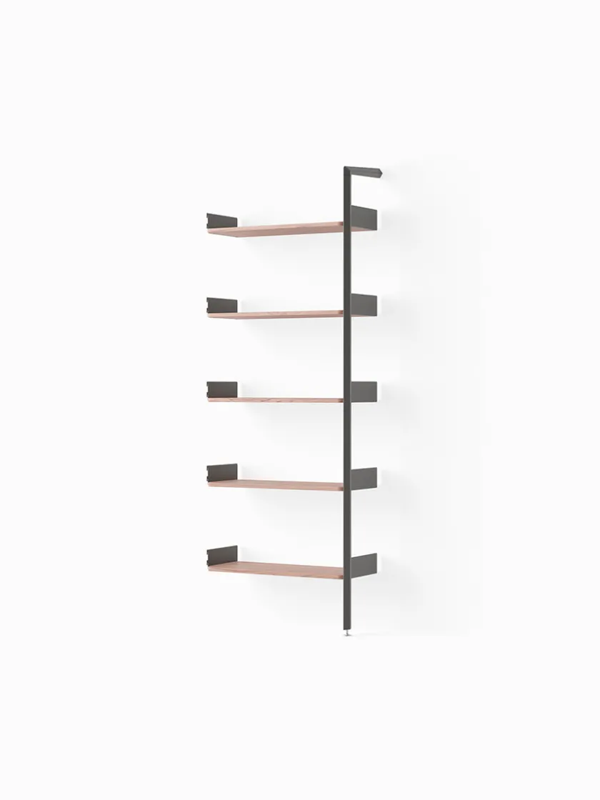 &Tradition Reolsystemer<Rombe IF6, Add-on Bay Cabinet fra
