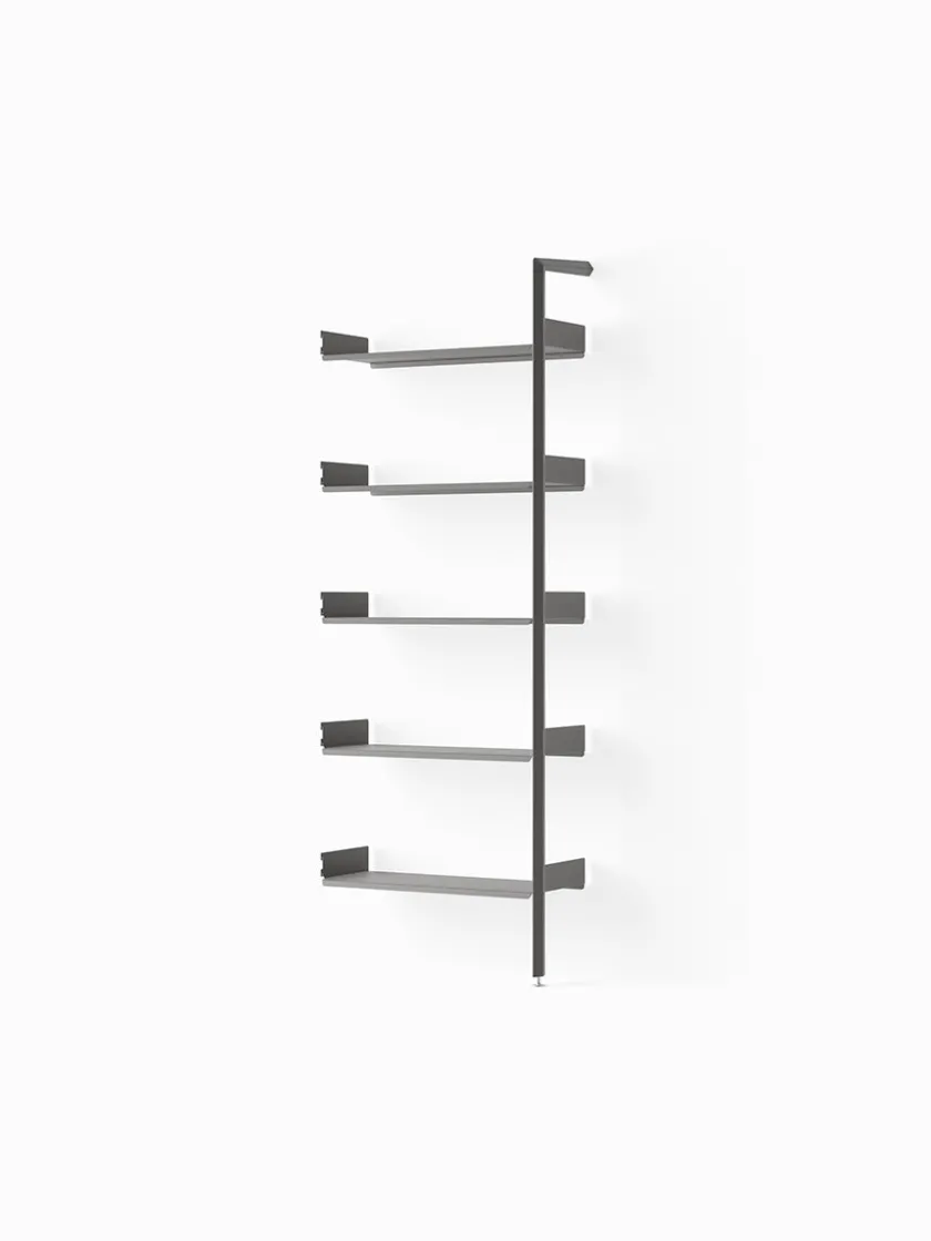 &Tradition Reolsystemer<Rombe IF6, Add-on Bay Cabinet fra