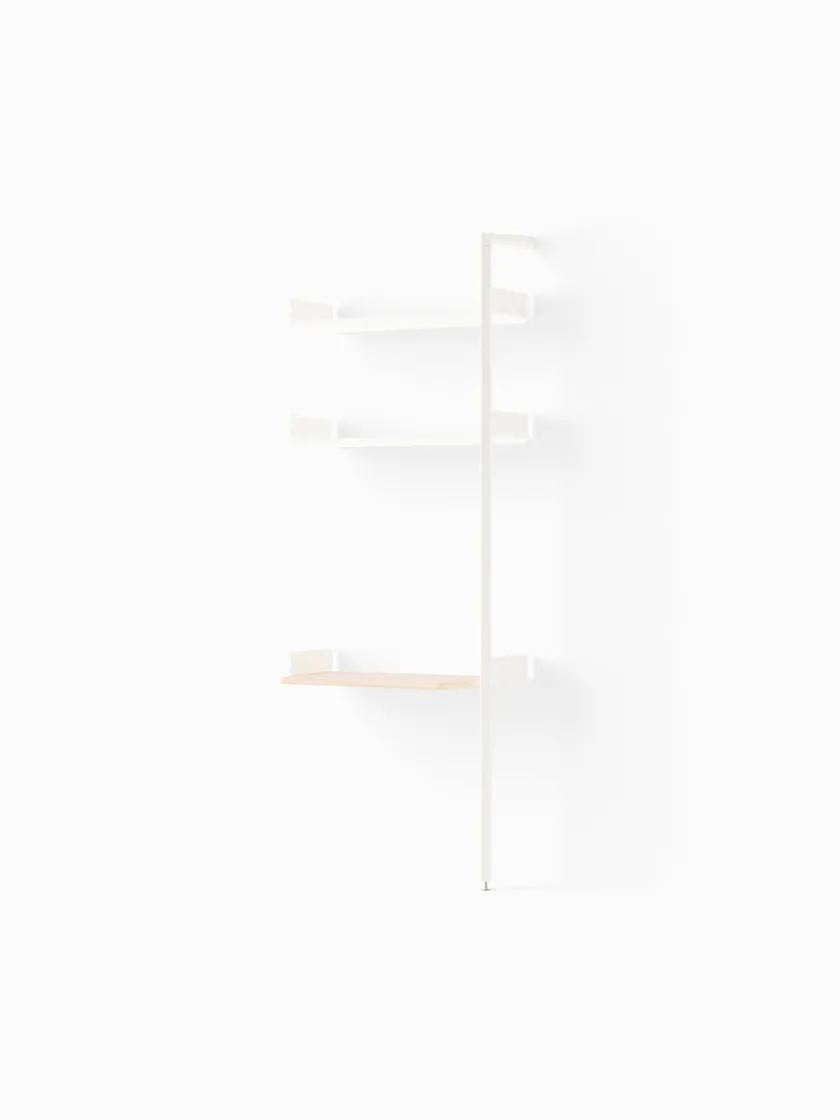 &Tradition Reolsystemer<Rombe IF6, Add-on Bay Cabinet fra