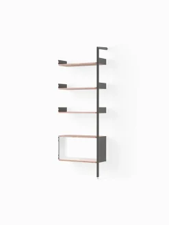 &Tradition Reolsystemer<Rombe IF6, Add-on Bay Cabinet fra