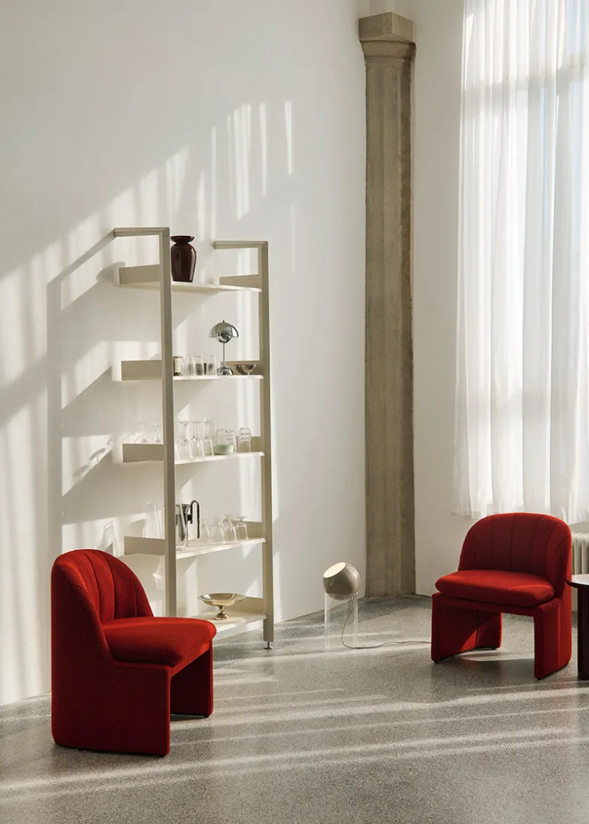 &Tradition Reolsystemer<Rombe IF6, Add-on Bay Cabinet fra