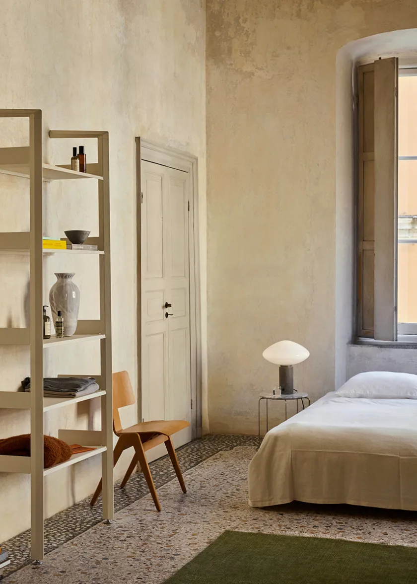 &Tradition Reolsystemer<Rombe IF6, Add-on Bay Cabinet fra