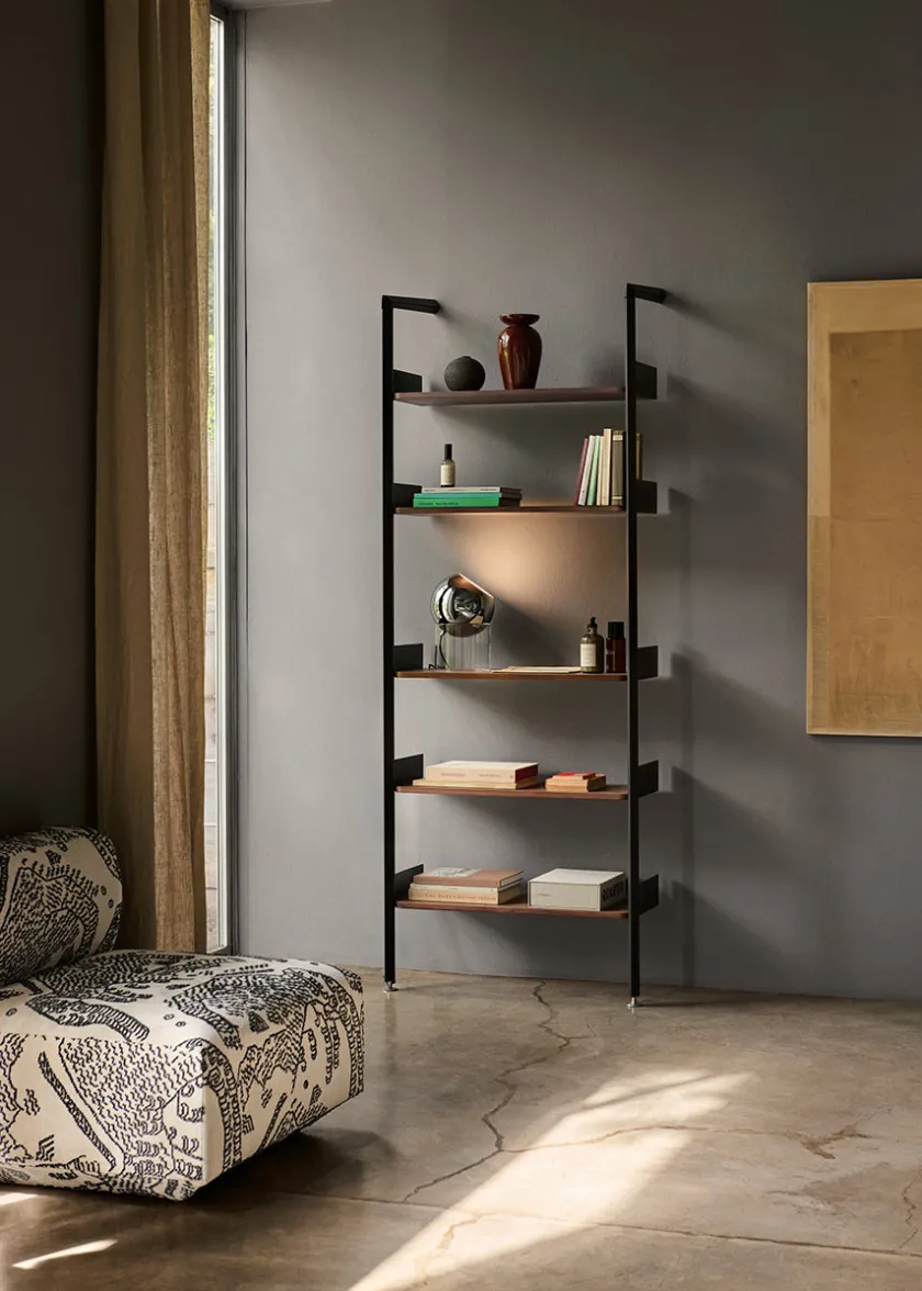 &Tradition Reolsystemer<Rombe IF6, Add-on Bay Cabinet fra