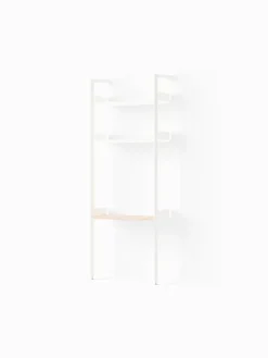 &Tradition Reolsystemer<Rombe IF4, Add-on Bay Shelves fra