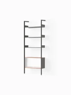 &Tradition Reolsystemer<Rombe IF4, Add-on Bay Shelves fra