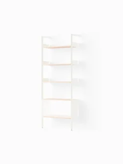 &Tradition Reolsystemer<Rombe IF4, Add-on Bay Shelves fra