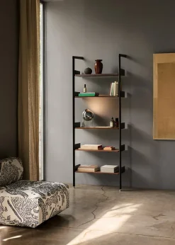 &Tradition Reolsystemer<Rombe IF4, Add-on Bay Shelves fra