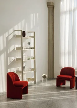 &Tradition Reolsystemer<Rombe IF1, Full Bay Shelves fra