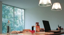 Flos Pendler|Spots<Romeo Moon S1 pendel fra