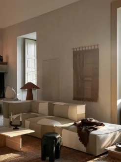 Ferm Living Skamler<Root Stool fra