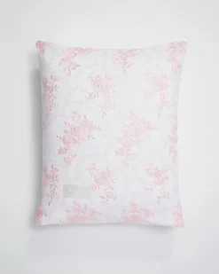 Magniberg Tekstiler Til Soveværelset<Rose Lace Pillow Cover Single fra