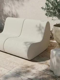 Ferm Living Udendørs Loungemøbler|Havestole<Rouli Center Module fra