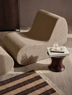 Ferm Living Udendørs Loungemøbler|Havestole<Rouli Pouf fra