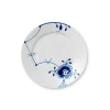Royal Copenhagen Gaver Til Hende|Service<Blå Mega Riflet, tallerken 22 cm mønster 6