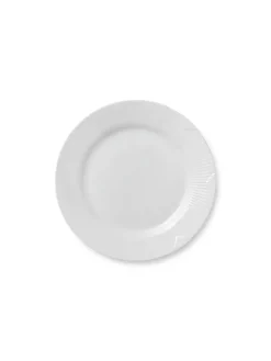 Royal Copenhagen Gaver Til Hende|Service<Blå Mega Riflet, tallerken 22 cm mønster 2