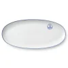 Royal Copenhagen Gaver Til Ham|Gaver Til Hende<Blueline, fad 37 cm