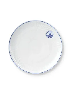 Royal Copenhagen Gaver Til Ham|Gaver Til Hende<Blueline, coupe tallerken 23 cm