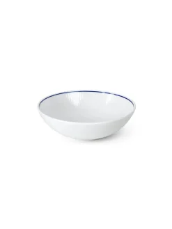 Royal Copenhagen Gaver Til Ham|Service<Blueline, skål 17 cm