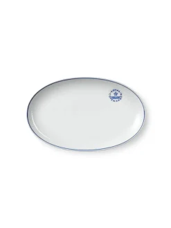 Royal Copenhagen Gaver Til Hende<Blueline, asiet 23 cm