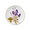 Royal Copenhagen Gaver Til Hende|Service<Flora tallerken 27 cm, Stedmoderblomst