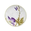 Royal Copenhagen Gaver Til Hende|Service<Flora tallerken 19 cm, Stedmoderblomst