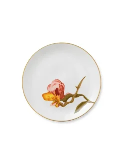 Royal Copenhagen Gaver Til Hende|Service<Flora tallerken 27 cm, Magnolia