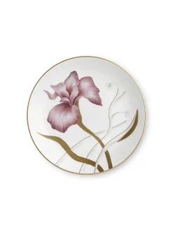Royal Copenhagen Gaver Til Hende|Service<Flora tallerken 19 cm, Magnolia